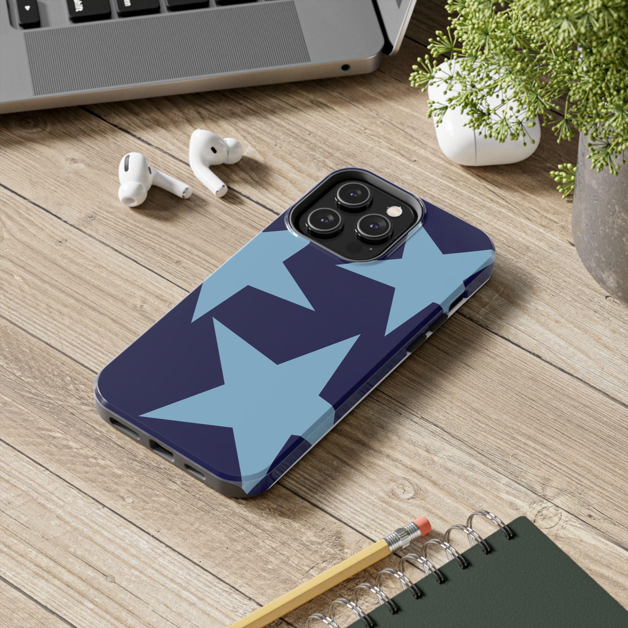 Starry Night Tough Phone Case